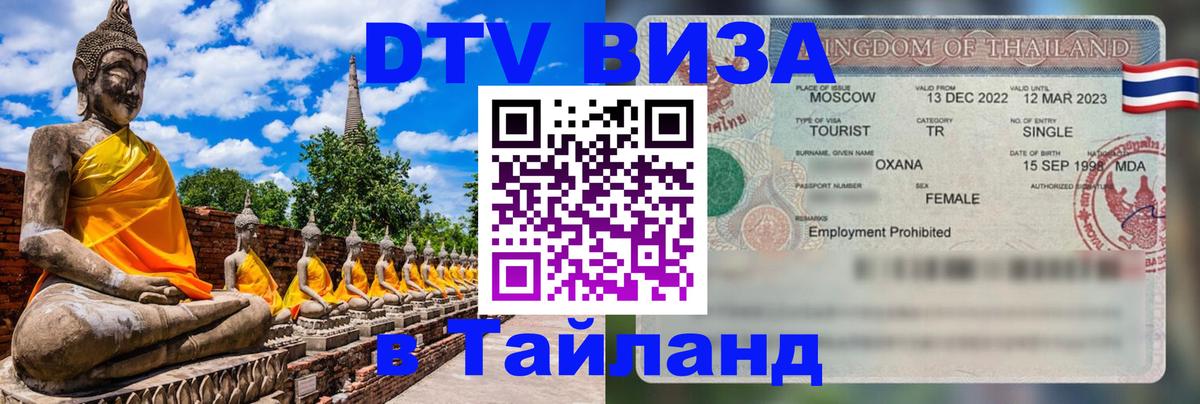 Visa ДТВ Тайланд помощь 